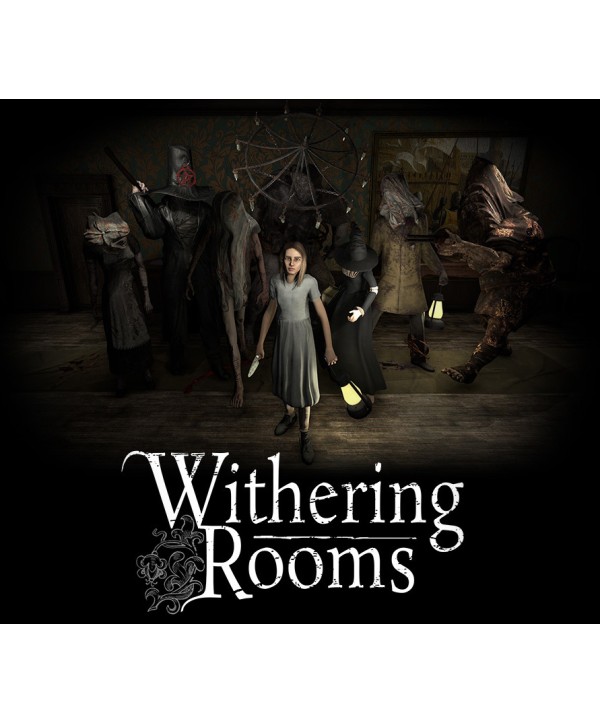 Withering Rooms Xbox Series X|S Xbox Series X|S Key EUROPE